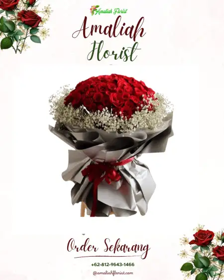 Buket Bunga Balenrejo